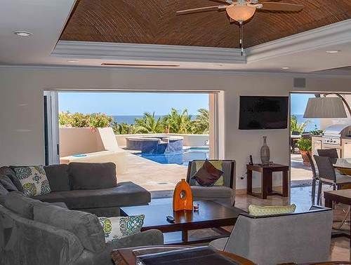 Villa Dorado Кабо-Сан-Лукас Экстерьер фото